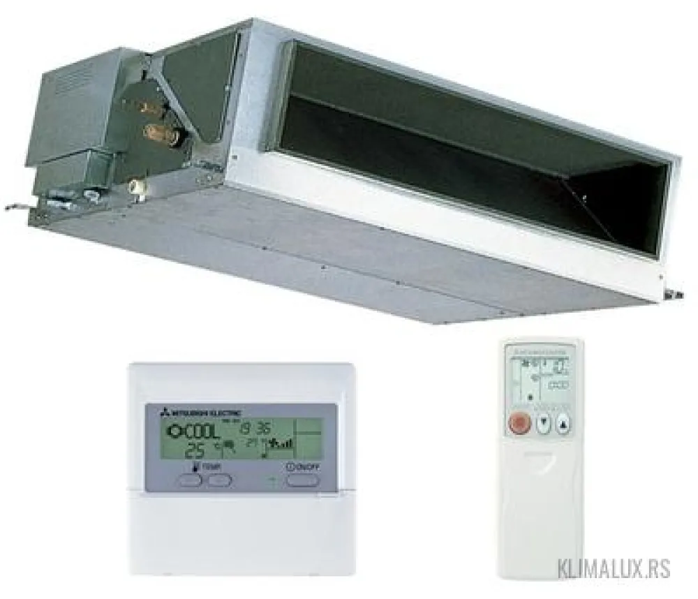 Klima uređaj Mitsubishi Electric PEFY -P80 VMHS-E 28.000 BTU — Klimapolis