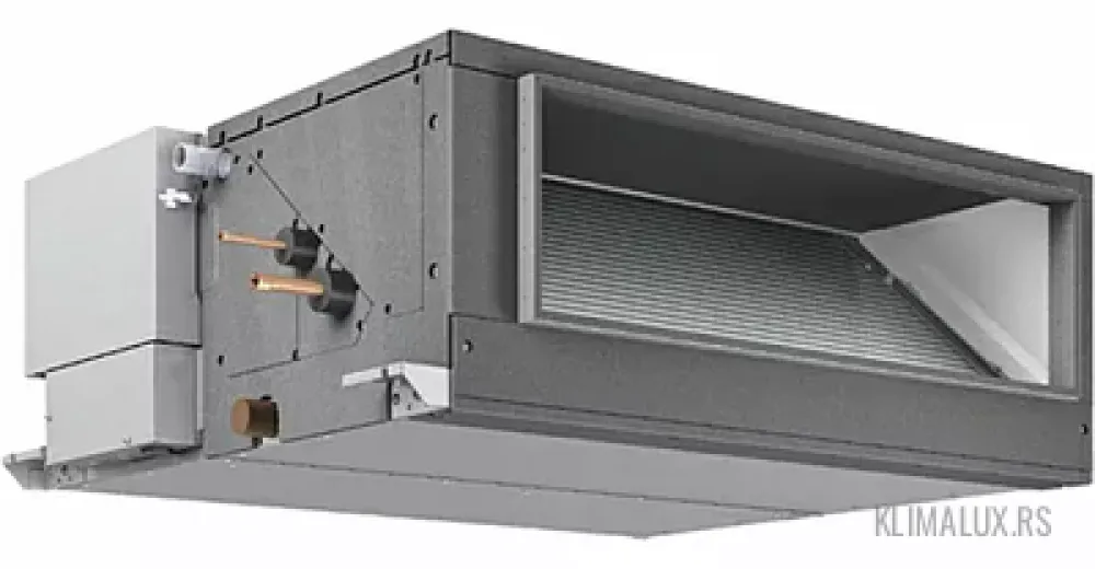 Klima uređaj Mitsubishi Electric PEFY-P250VMHS-E-F 95.600 BTU — Klimapolis