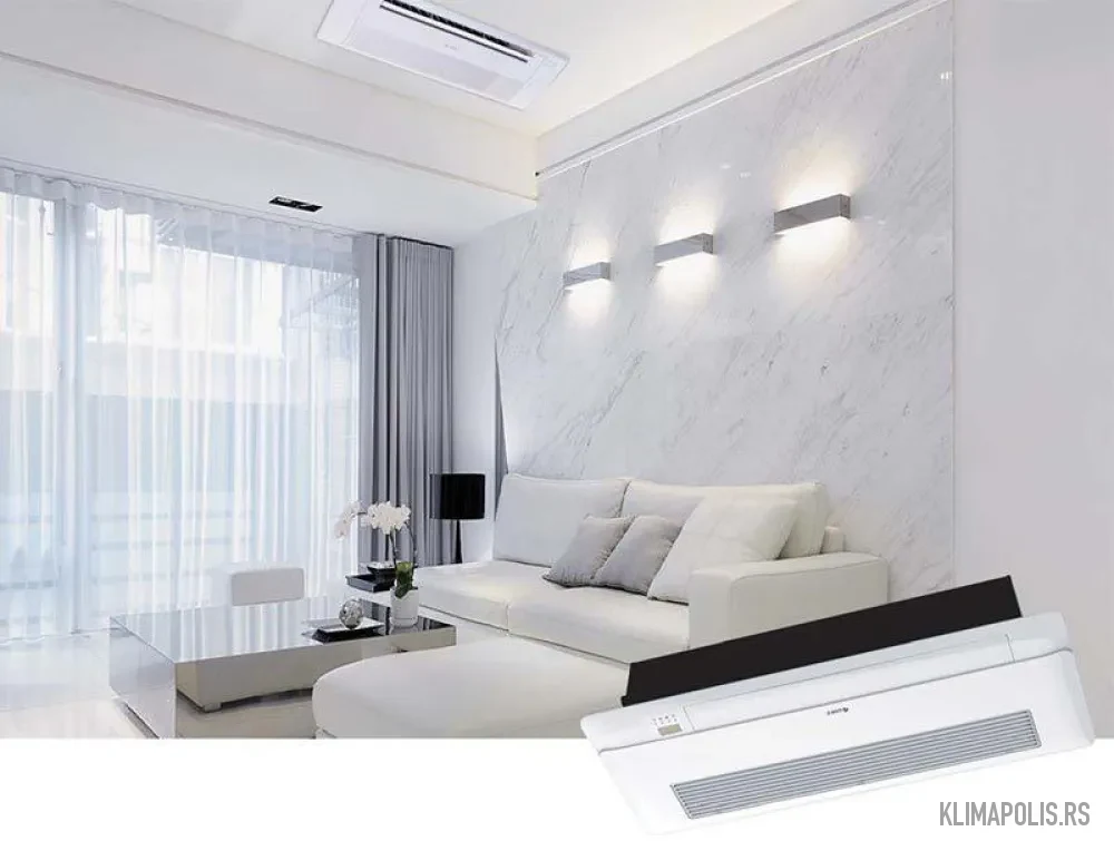 Klima uređaj Gree GMV-ND22TD / A-T 7.000 BTU inverter — Klimapolis
