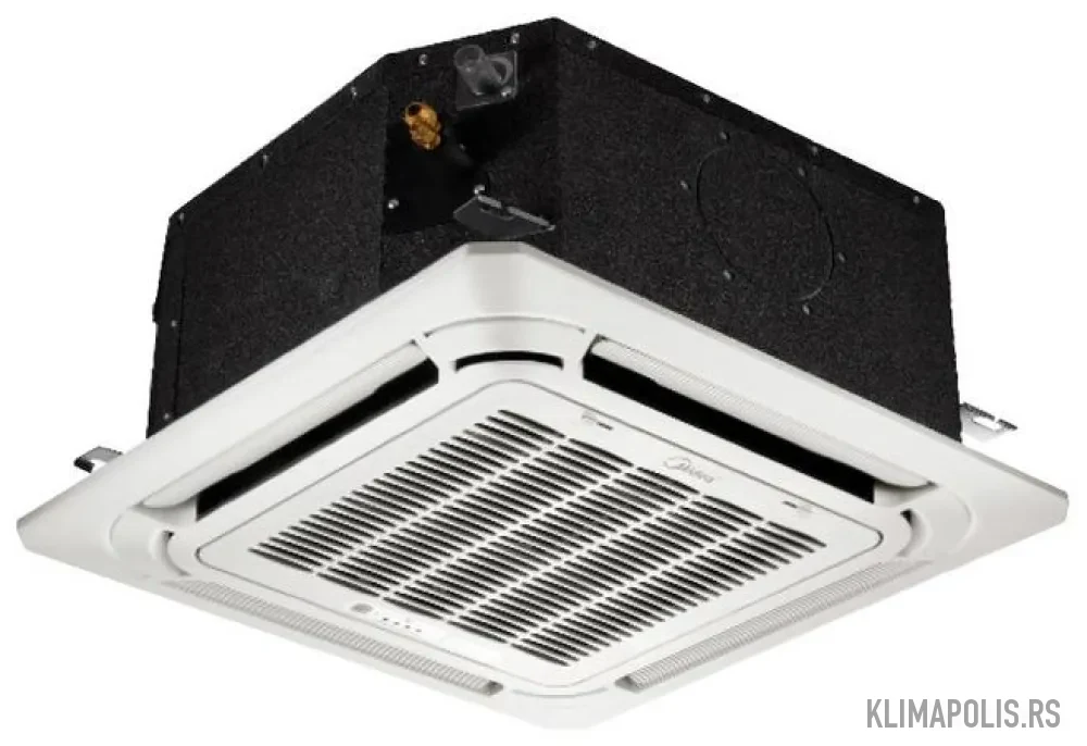 Klima uređaj Midea MCA3U-12HRFNX(GA) / MOX230-12HFN8-Q(GA) / T-MBQ4-03E 12.000 BTU — Klimapolis