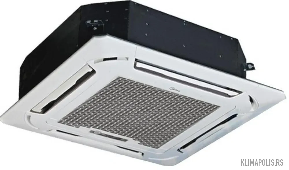 Klima uređaj Midea MCD-24HRN1-Q / MOU-24HN1-Q 24.000 BTU — Klimapolis