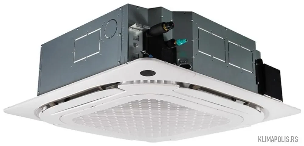 Klima uređaj Midea MCD1-24HRN1-Q / MOX430U-24HN1-Q / -40 24.000 BTU — Klimapolis