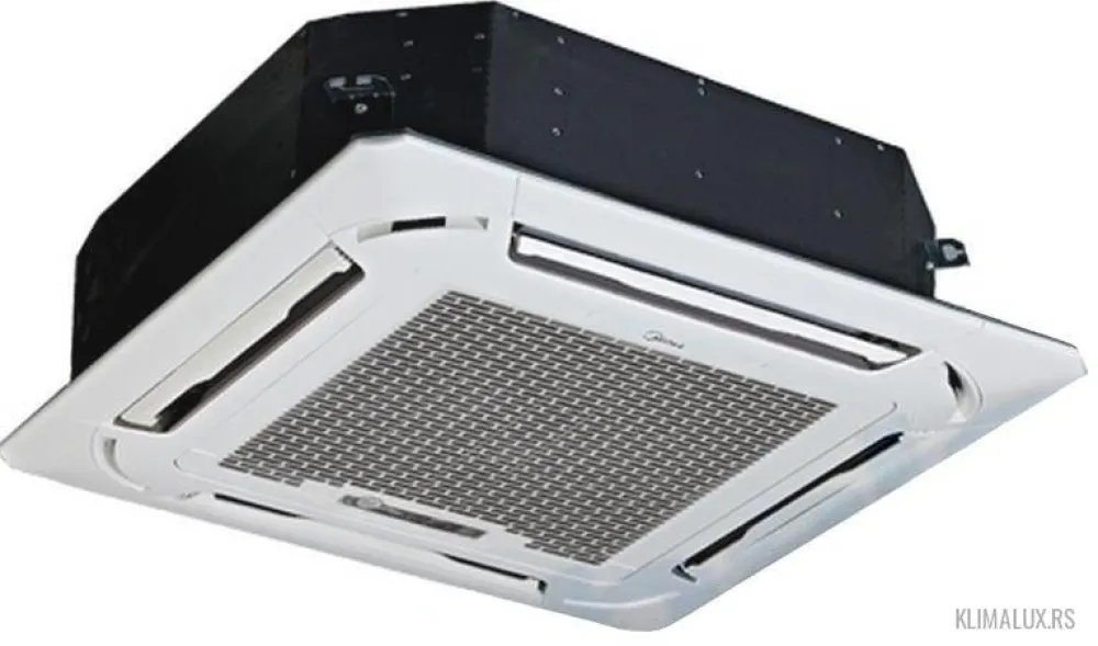 Klima uređaj Midea MCD-36HRN1-R / MOU-36HN1-R 36.000 BTU — Klimapolis