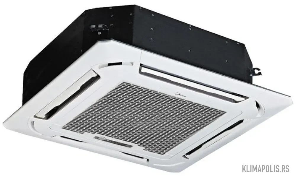 Klima uređaj Midea MCD-36HRN1-R / MOU-36HN1-R / -40 / T-MBQ-02M4 36.000 BTU — Klimapolis