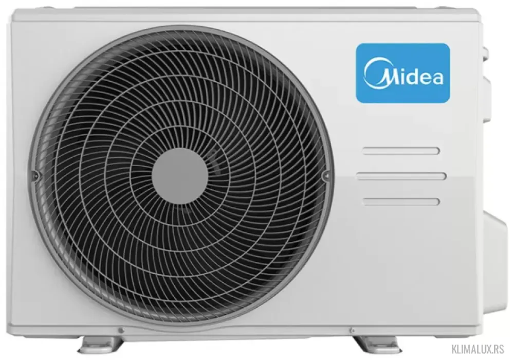 Klima uređaj Midea MCD1-48HRN1-R / MOU-48HN1-RR 48.000 BTU — Klimapolis