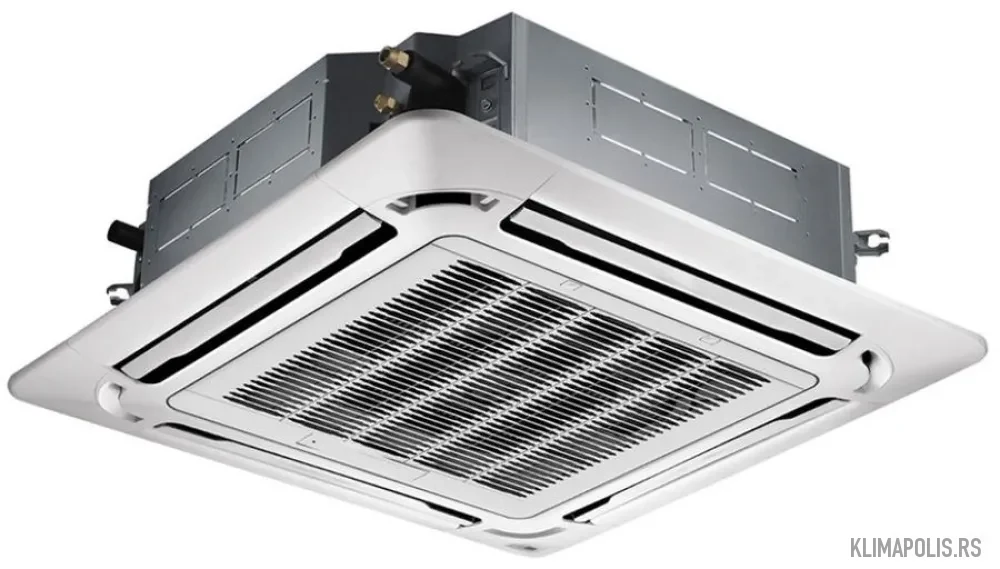 Klima uređaj Midea MCD-60HRN1-R / MOU-55HN1-R / -40 55.000 BTU — Klimapolis