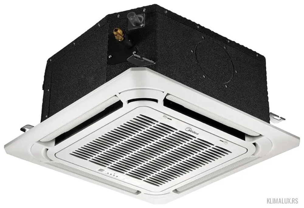 Klima uređaj Midea MCA3-12HRN1-QC2 / MOX330-12HN1-Q 12.000 BTU — Klimapolis
