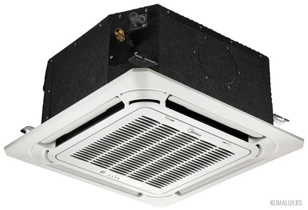 Klima uređaj Midea MCA3-12HRN1-QC2 / MOX330-12HN1-Q / -40 / T-MBQ4-03E 12.000 BTU — Klimapolis