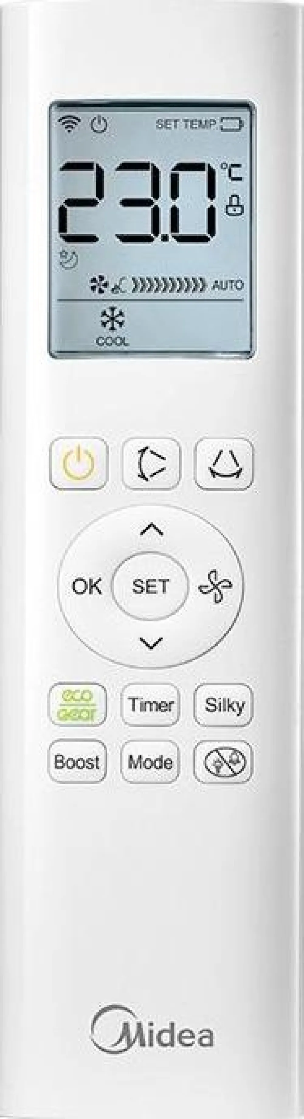 Klima uređaj Midea MCA3-12HRN1-QC2 / MOX330-12HN1-Q / -40 / T-MBQ4-03E 12.000 BTU — Klimapolis