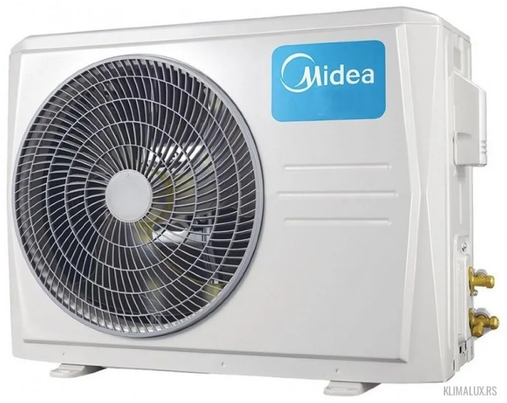 Klima uređaj Midea MCA3-12HRN1-QC2 / MOX330-12HN1-Q / -40 / T-MBQ4-03E 12.000 BTU — Klimapolis