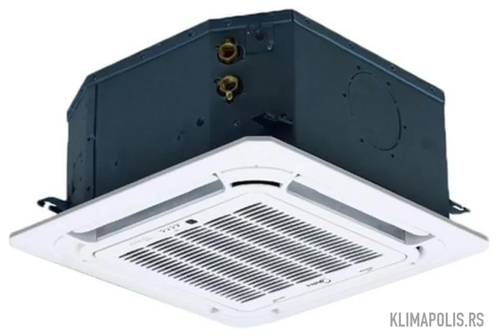 Klima uređaj Midea MCA3-12HRN1-Q / MOU-12HN1-Q 12.000 BTU — Klimapolis