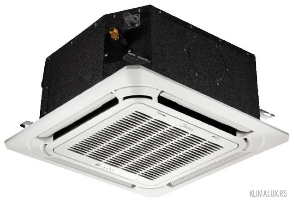 Klima uređaj Midea MCA3-12HRN1-Q / MOU-12HN1-Q / -40 12.000 BTU — Klimapolis