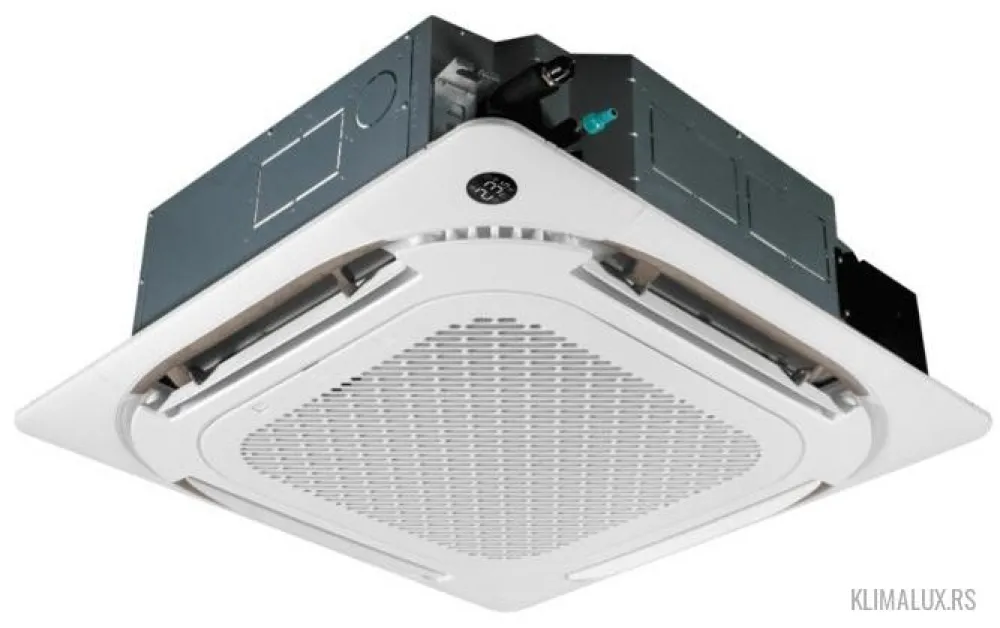 Klima uređaj Midea MCD1-48HRFNX(GA)-B / MOE30U-48HFN8-R(GA) 48.000 BTU — Klimapolis