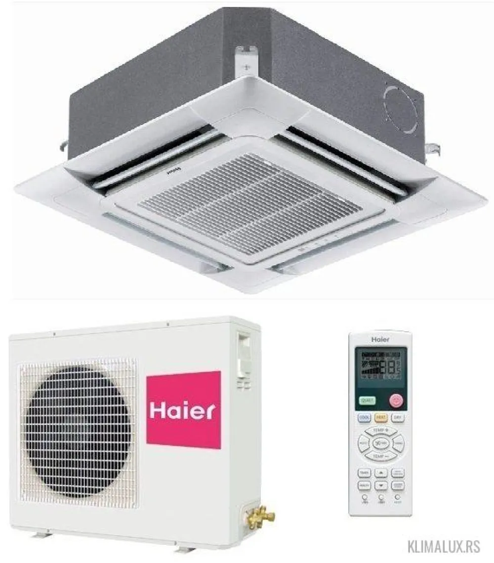 Klima uređaj Haier AB24ES1ERA(S) / 1U24GS1ERA 24.000 BTU — Klimapolis
