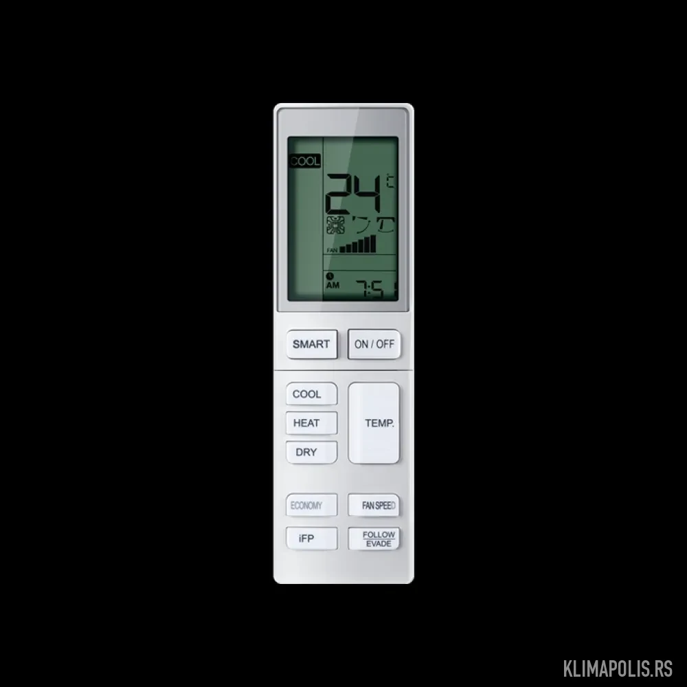 Klima uređaj Haier AB71S2SG1FA / 1U24FS1EAA 24.000 BTU — Klimapolis