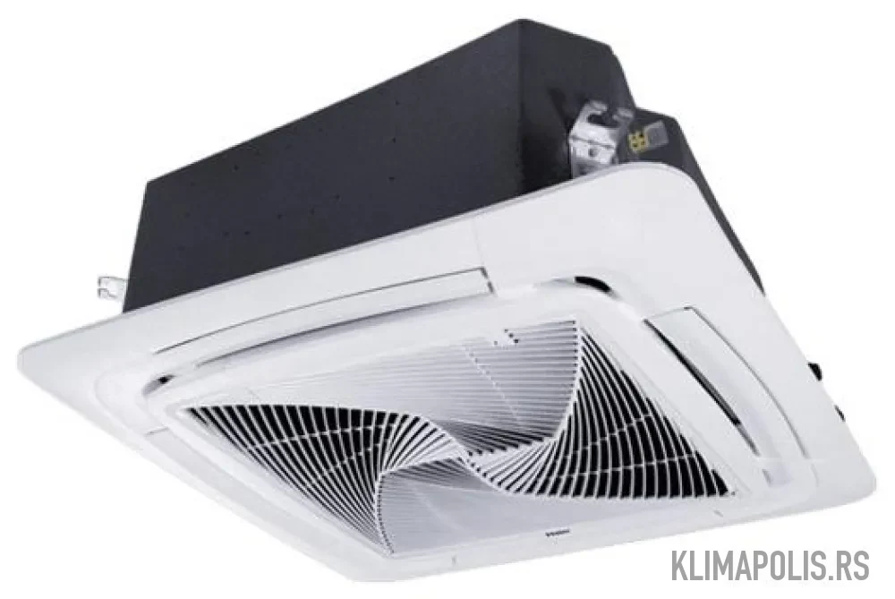 Klima uređaj Haier AB160S1LK1FA / 1U160S1LN1FB 52.900 BTU — Klimapolis
