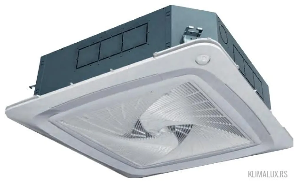 Klima uređaj Haier ABH125K1ERG / 1UH125P1ERG 42.700 BTU — Klimapolis
