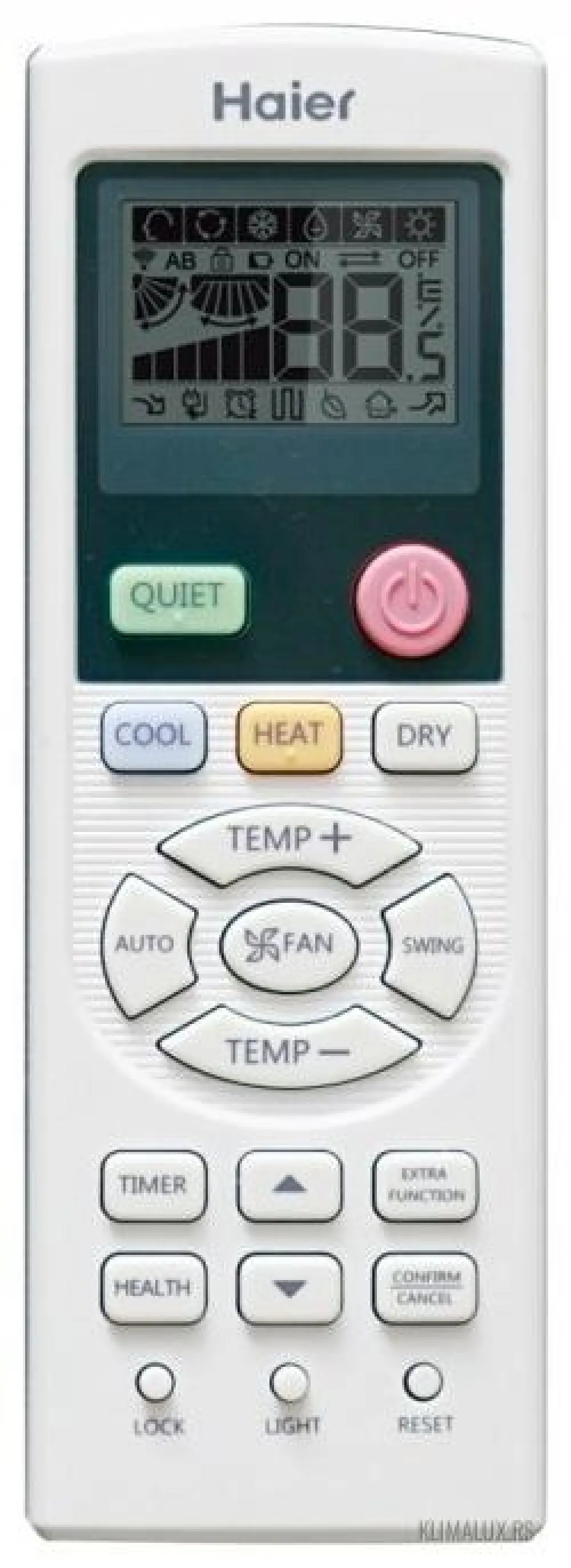 Klima uređaj Haier AB12CS3ERA(S) / 1U12DS3EAA 12.000 BTU — Klimapolis
