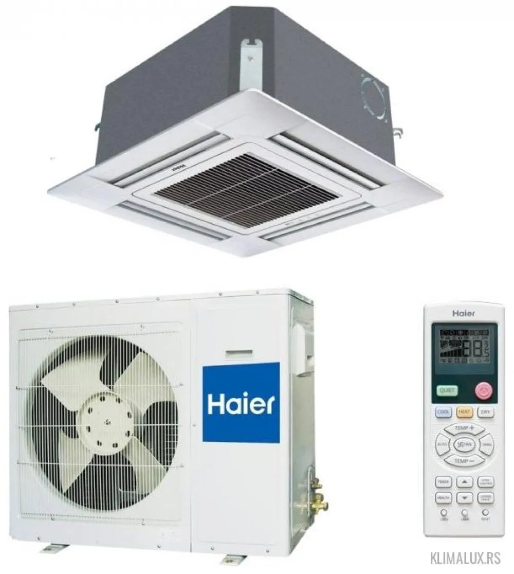 Klima uređaj Haier AB18CS1ERA(S) / 1U18DS1EAA 18.000 BTU — Klimapolis