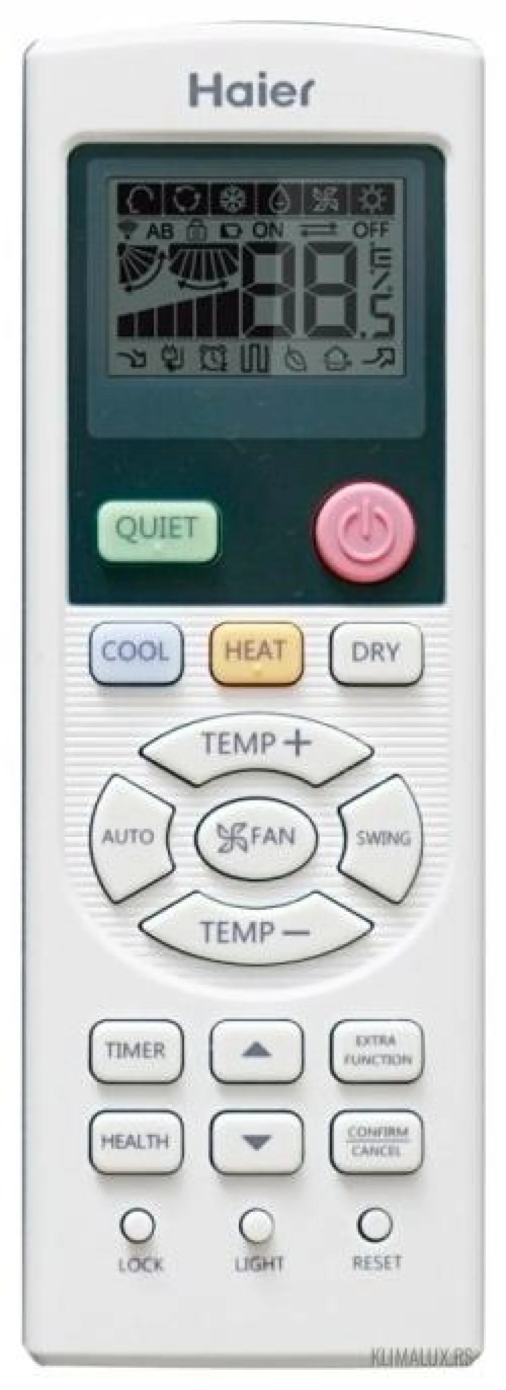 Klima uređaj Haier AB18CS1ERA(S) / 1U18DS1EAA 18.000 BTU — Klimapolis