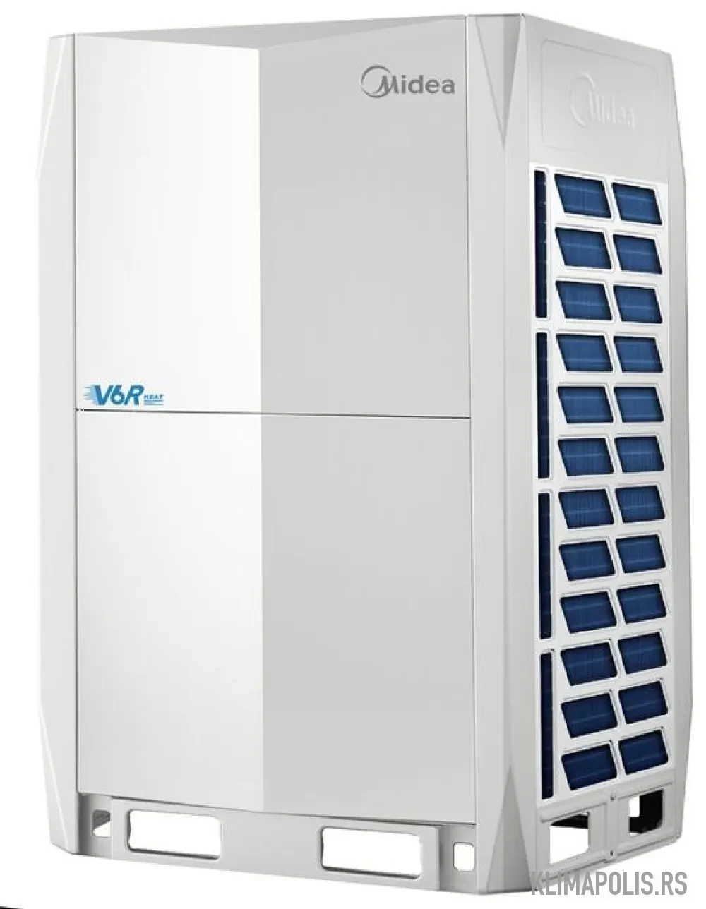 Klima uređaj Midea MV6-R335WV2GN1 114.400 BTU inverter — Klimapolis