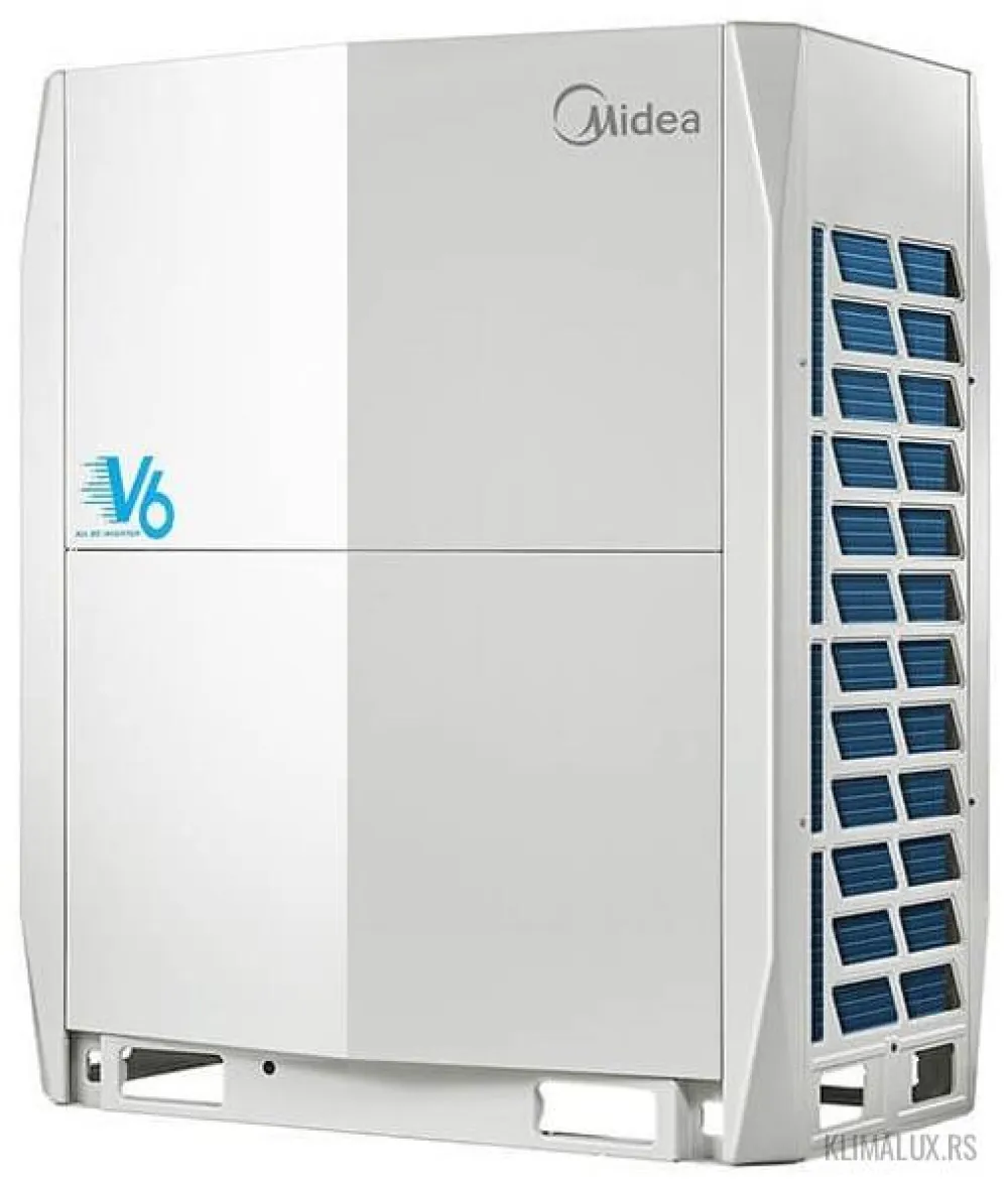 Klima uređaj Midea MV6-R400WV2GN1 136.600 BTU inverter — Klimapolis