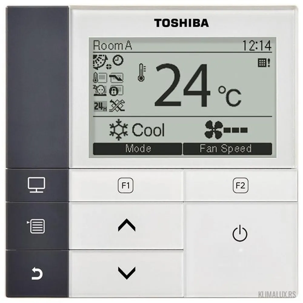 Klima uređaj Toshiba RAV-RM561UTP-E / RAV-GM561ATP-E 18.000 BTU — Klimapolis