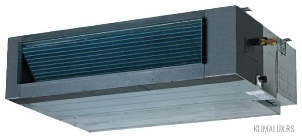 Klima uređaj Midea MVM160T-VA1 54.600 BTU — Klimapolis