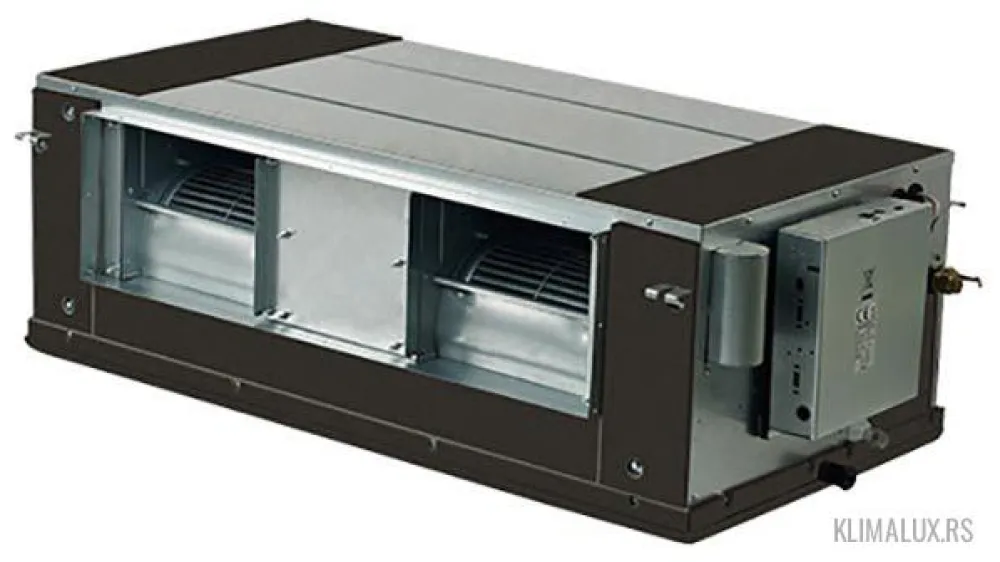 Klima uređaj Midea MI2-560FADHN1 191.200 BTU — Klimapolis