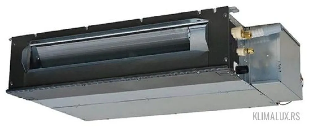 Klima uređaj Mitsubishi Heavy SRR25ZS-W / SRC25ZS-W2 9.000 BTU inverter — Klimapolis