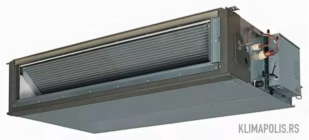Klima uređaj Mitsubishi Heavy FDU200VH / FDC200VSA-W 64.900 BTU inverter — Klimapolis