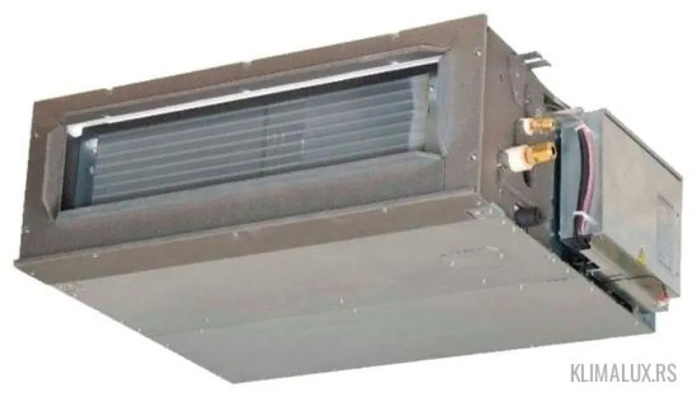 Klima uređaj Mitsubishi Heavy FDUM60VH / SRC60ZSX-W1 18.000 BTU inverter — Klimapolis