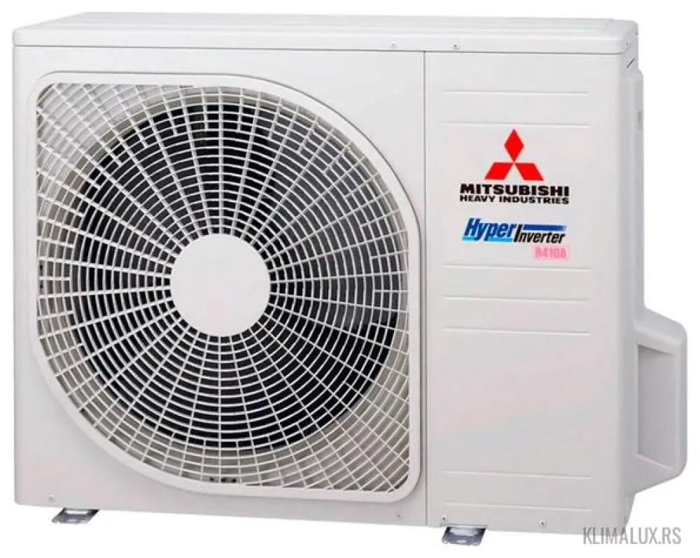 Klima uređaj Mitsubishi Heavy FDUM60VH / SRC60ZSX-W1 18.000 BTU inverter — Klimapolis