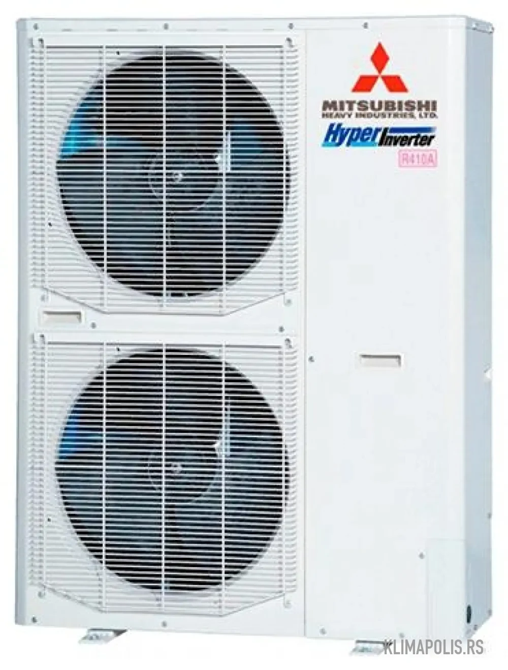 Klima uređaj Mitsubishi Heavy FDUM125VH / FDC125VSX-W 42.700 BTU inverter — Klimapolis