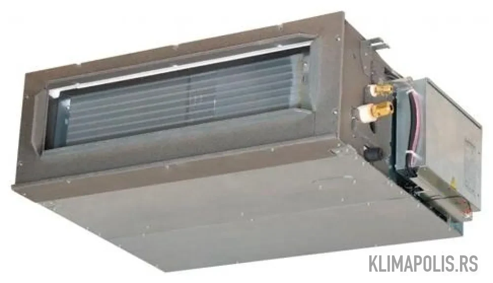 Klima uređaj Mitsubishi Heavy FDUM140VH / FDC140VNA-W 46.400 BTU inverter — Klimapolis