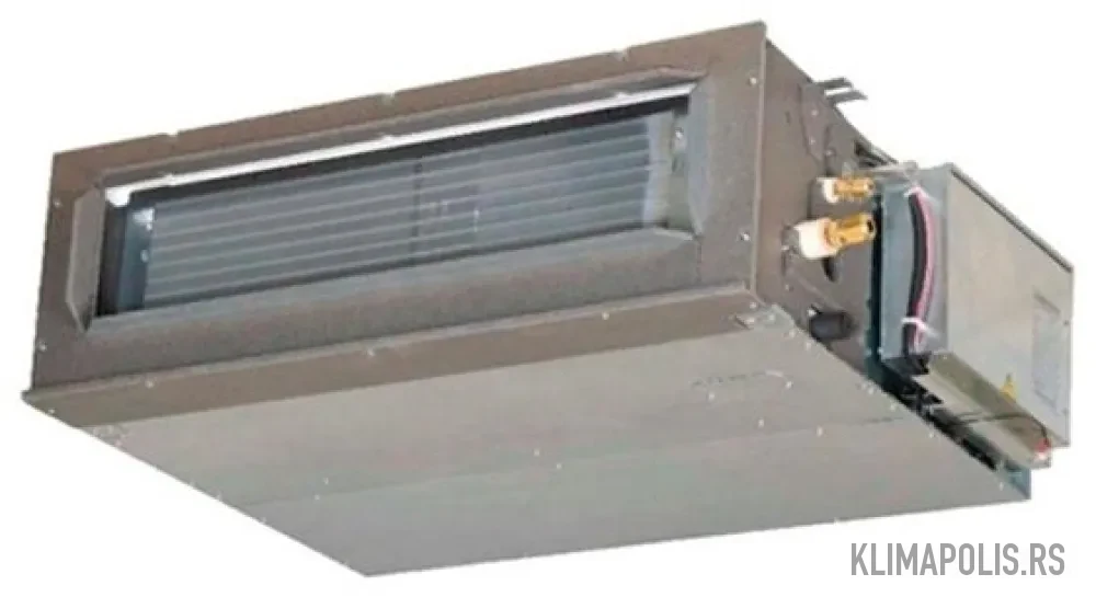 Klima uređaj Mitsubishi Heavy FDUM140VH / FDC140VNX-W 47.800 BTU inverter — Klimapolis