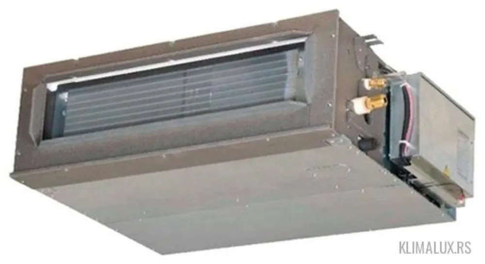 Klima uređaj Mitsubishi Heavy FDUM140VH / FDC140VSX-W 47.800 BTU inverter — Klimapolis