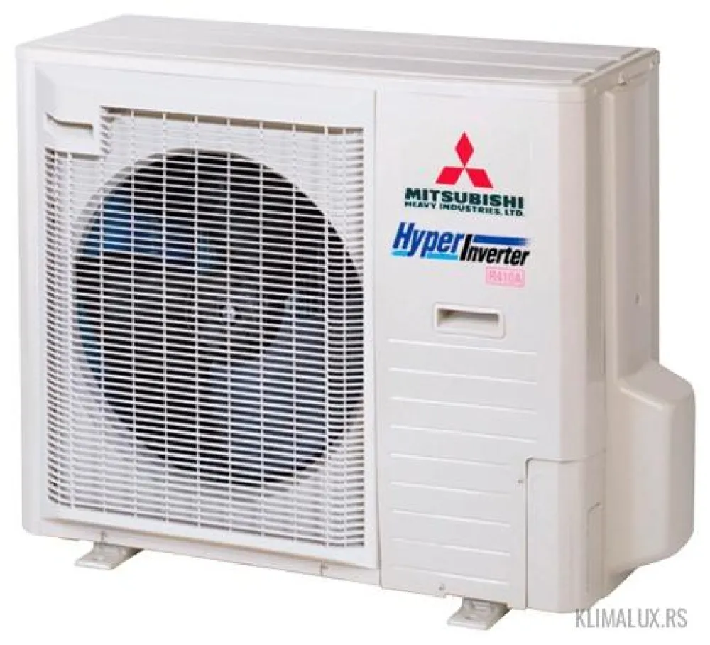Klima uređaj Mitsubishi Heavy FDU140VН / FDC140VNX-W 46.400 BTU inverter — Klimapolis