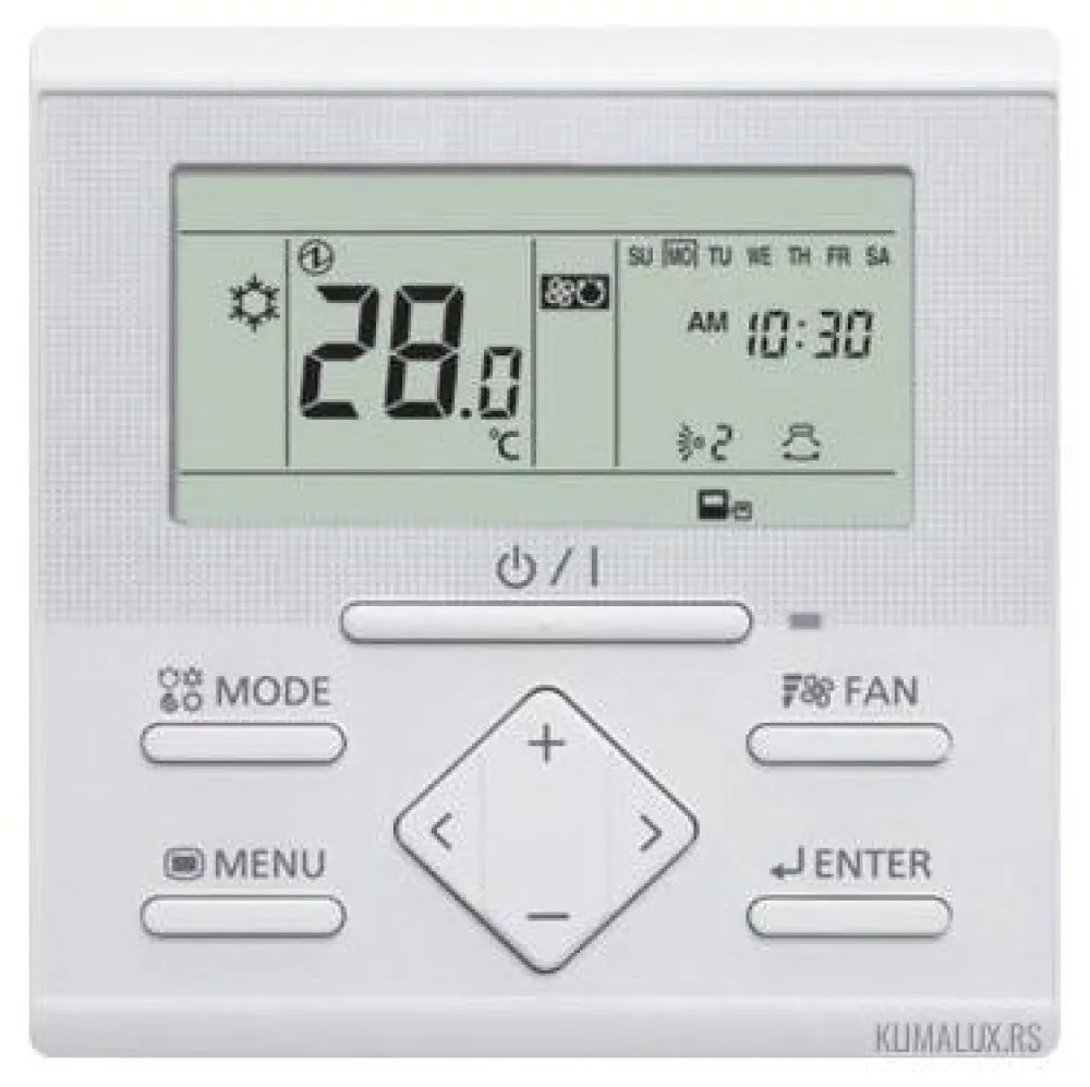 Klima uređaj Fujitsu ARYG90LHTA / AOYG90LRLA 75.100 BTU inverter — Klimapolis