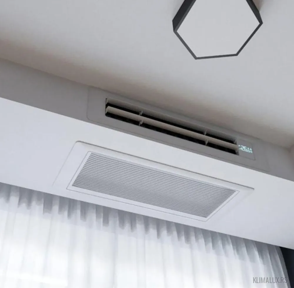 Klima uređaj Haier AD125S2SM3FA / 1UH125P1ERK 42.700 BTU inverter — Klimapolis