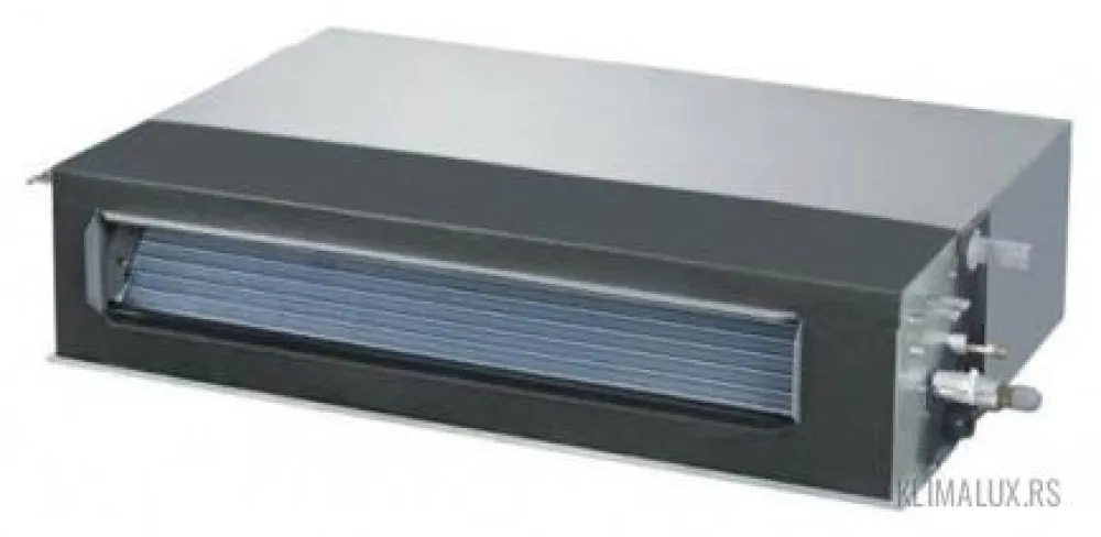 Klima uređaj Haier AD125S2SM3FA / 1UH125P1ERG 42.700 BTU inverter — Klimapolis