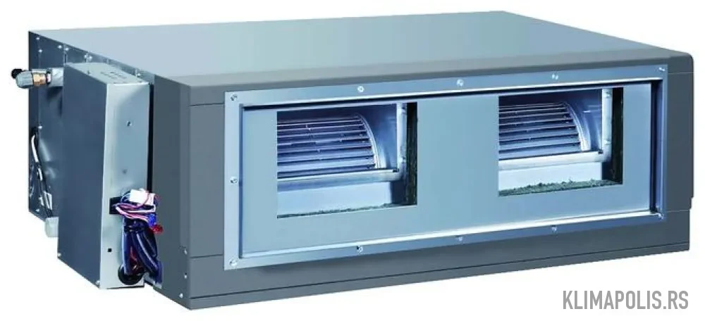 Klima uređaj Haier AD60HS1ERA(S) / 1U60IS2ERB(S) 46.400 BTU inverter — Klimapolis