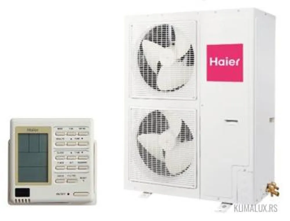 Klima uređaj Haier AD60HS1ERA(S) / 1U60IS1ERB(S) 52.900 BTU inverter — Klimapolis