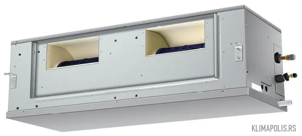 Klima uređaj Haier ADH125H1ERG / 1UH125P1ERK 42.700 BTU inverter — Klimapolis