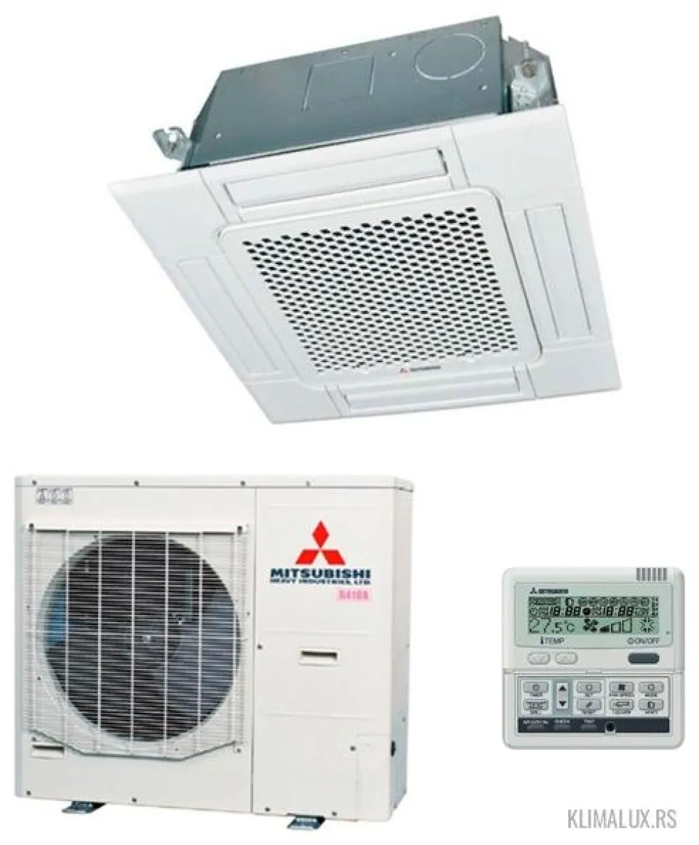 Klima uređaj Mitsubishi Heavy FDTC22KXZE1 7.000 BTU — Klimapolis