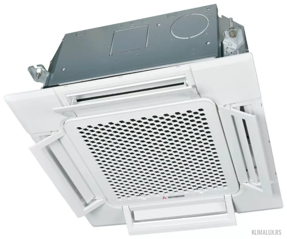 Klima uređaj Mitsubishi Heavy FDTC36KXZE1-W 12.000 BTU inverter — Klimapolis