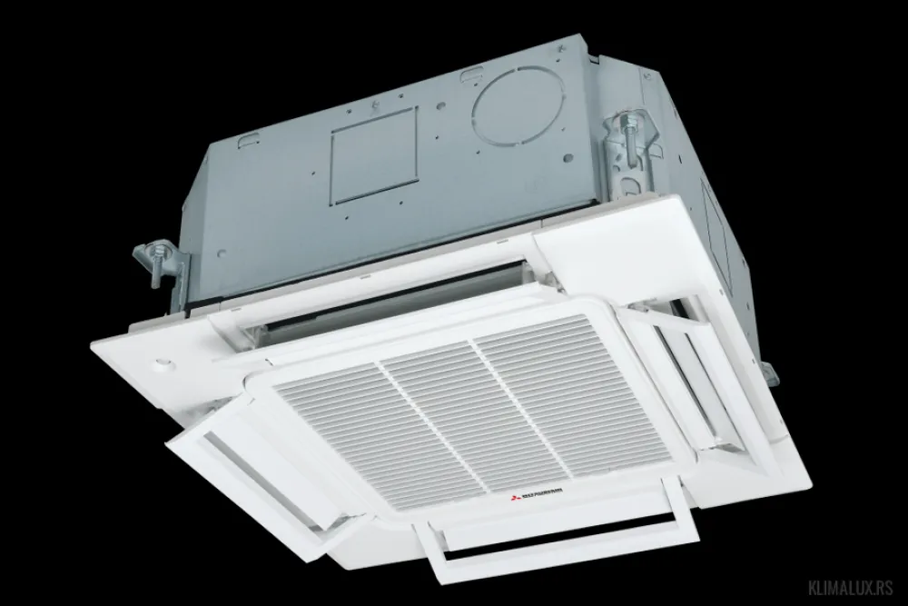 Klima uređaj Mitsubishi Heavy FDTC36KXZE1-W 12.000 BTU inverter — Klimapolis