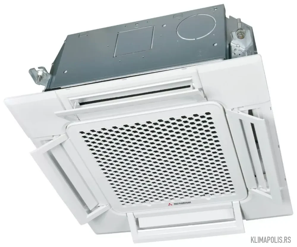 Klima uređaj Mitsubishi Heavy FDTC56KXZE1-W 18.000 BTU inverter — Klimapolis