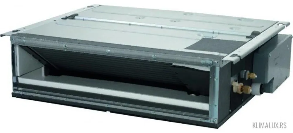 Klima uređaj Daikin FXDA10A 7.000 BTU — Klimapolis