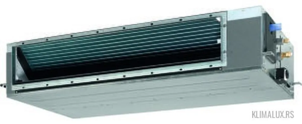 Klima uređaj Daikin FXSQ100A 38.200 BTU — Klimapolis